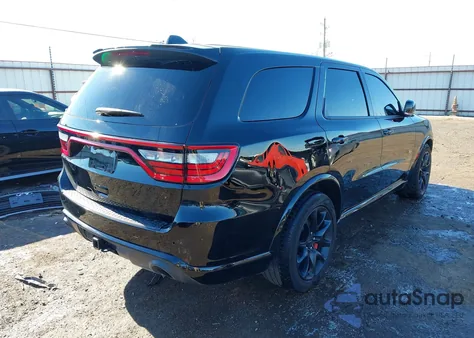 2023 Dodge Durango Srt Hellcat Premium Awd z USA, uszkodzony, nr VIN 1C4SDJH94PC555080